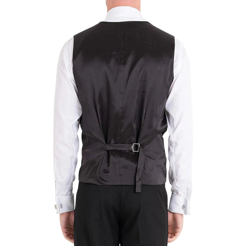 Costume Smoking Noir Slim Fit Homme : Élégance Intemporelle et Style Raffiné.